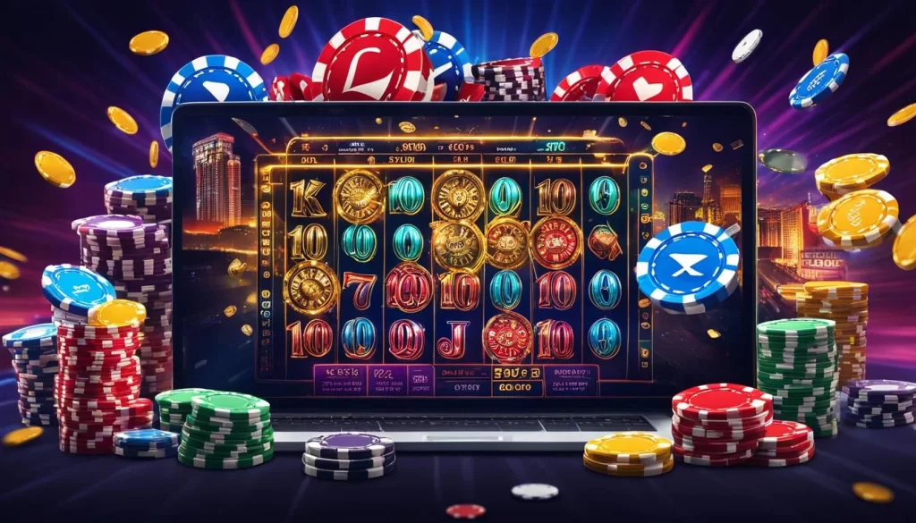 Sự kiện giải đấu slot độc quyền