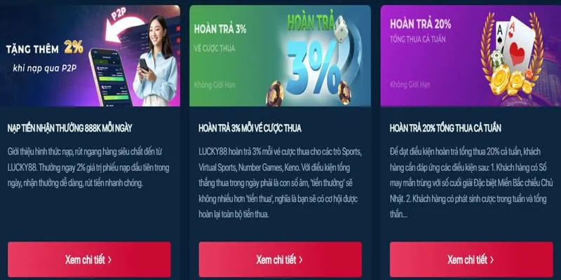 Xu hướng game casino mới nhất